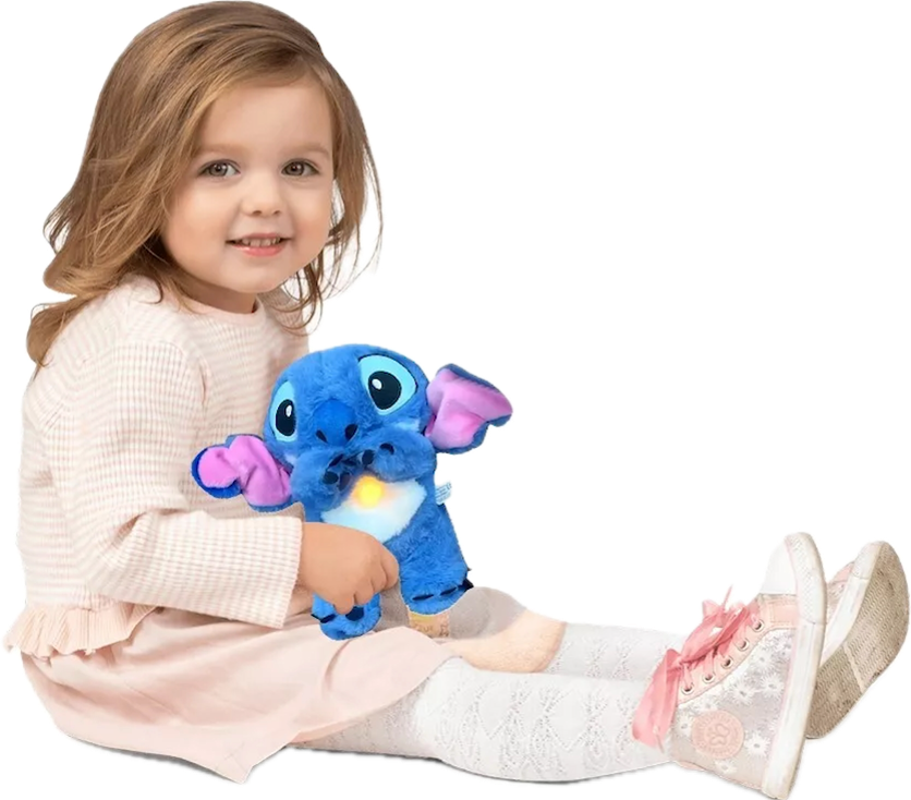 Breathing Musical Soothing Toy