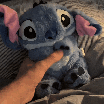 Breathing Musical Soothing Toy
