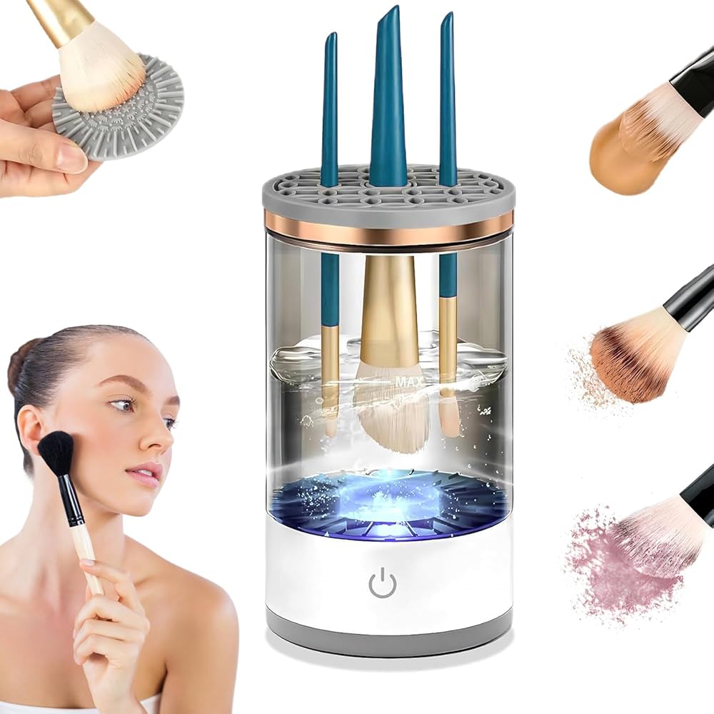 Makeup Brush Cleaning Kit