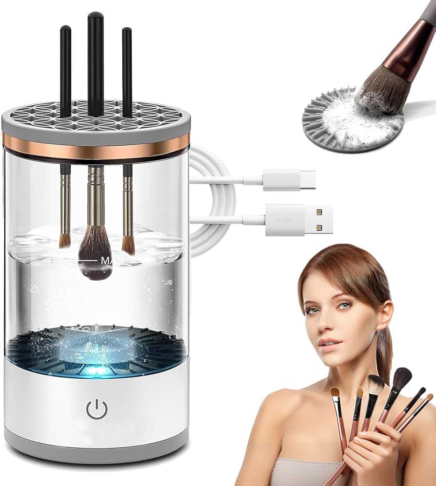 Makeup Brush Cleaning Kit