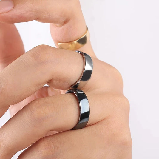 Magnetic Health Ring