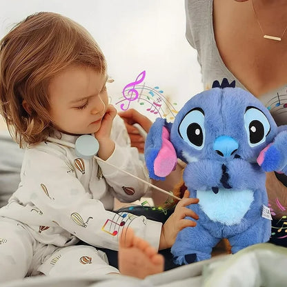 Breathing Musical Soothing Toy
